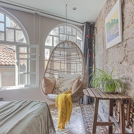Casa Del Ancla 2º Leilighet Muros Eksteriør bilde