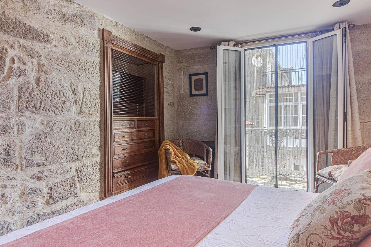 Casa Del Ancla 2º Leilighet Muros Eksteriør bilde