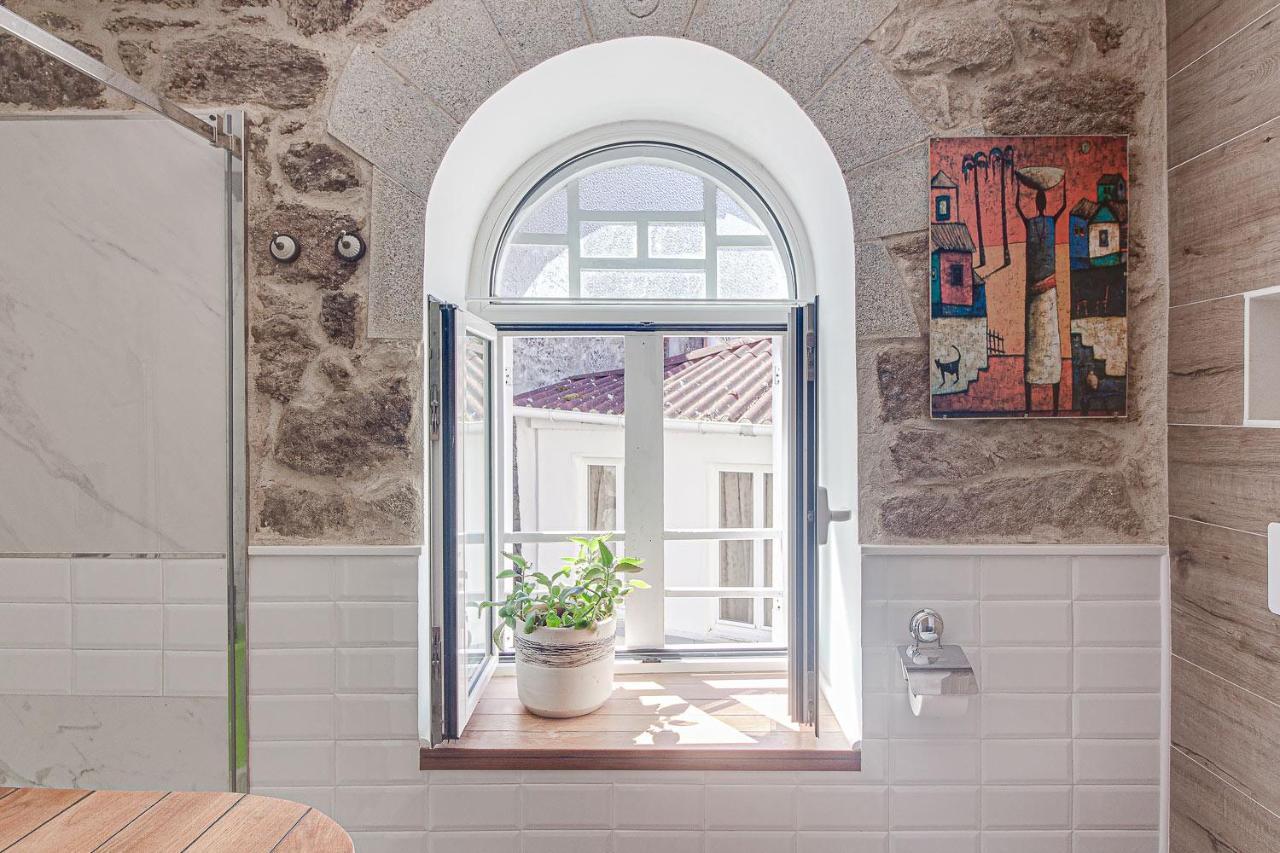Casa Del Ancla 2º Leilighet Muros Eksteriør bilde