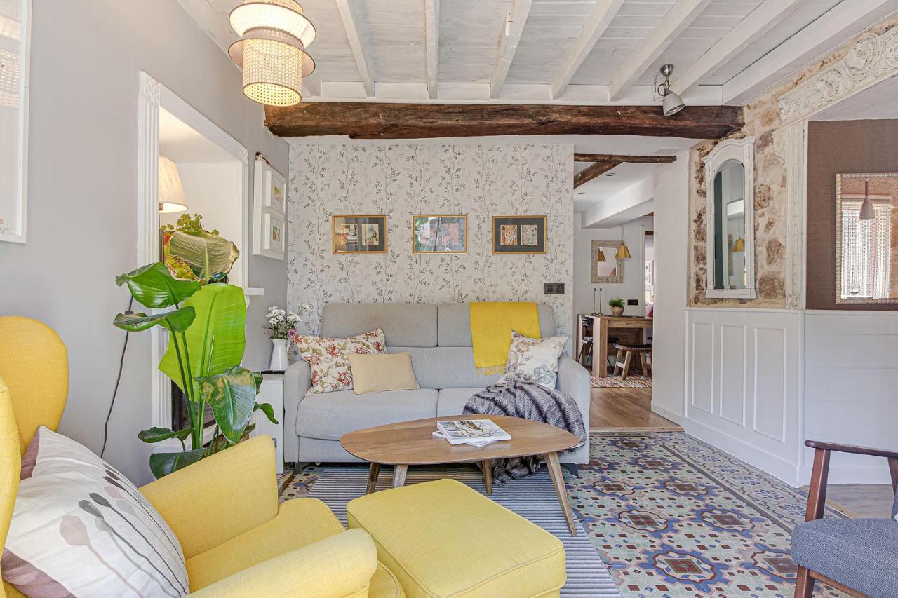 Casa Del Ancla 2º Leilighet Muros Eksteriør bilde