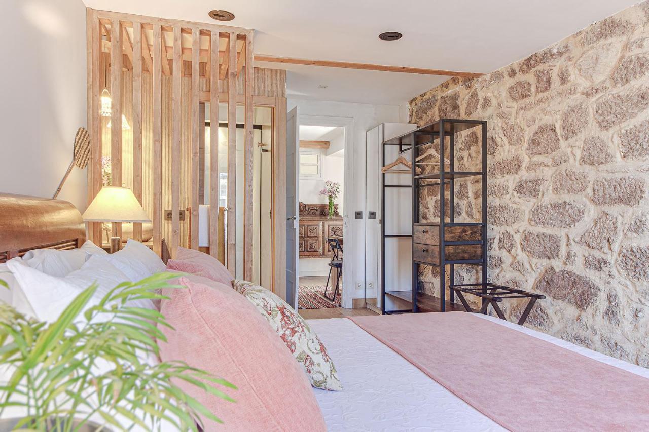 Casa Del Ancla 2º Leilighet Muros Eksteriør bilde