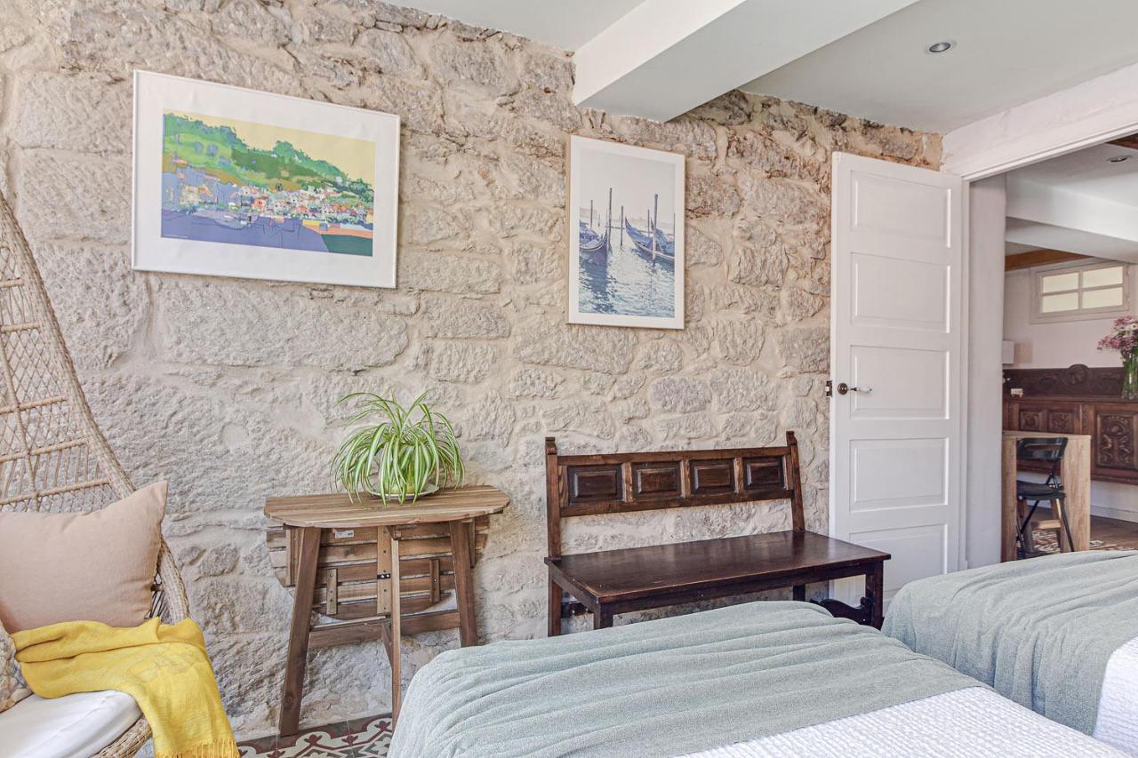 Casa Del Ancla 2º Leilighet Muros Eksteriør bilde