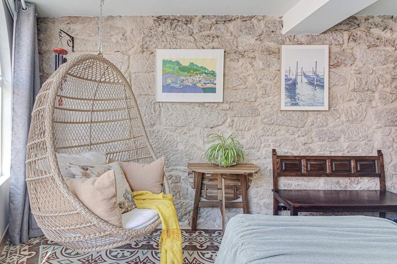 Casa Del Ancla 2º Leilighet Muros Eksteriør bilde