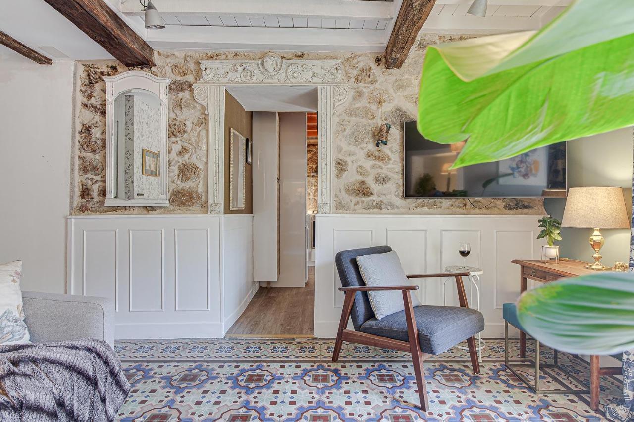 Casa Del Ancla 2º Leilighet Muros Eksteriør bilde